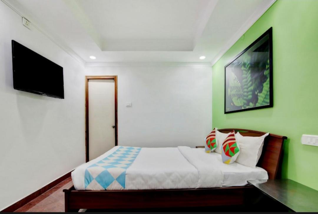 The Sivarajaa Residency Ooty Exterior photo