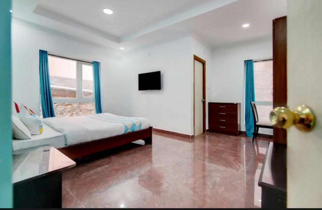 The Sivarajaa Residency Ooty Exterior photo