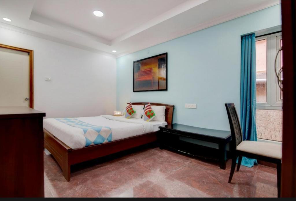 The Sivarajaa Residency Ooty Exterior photo